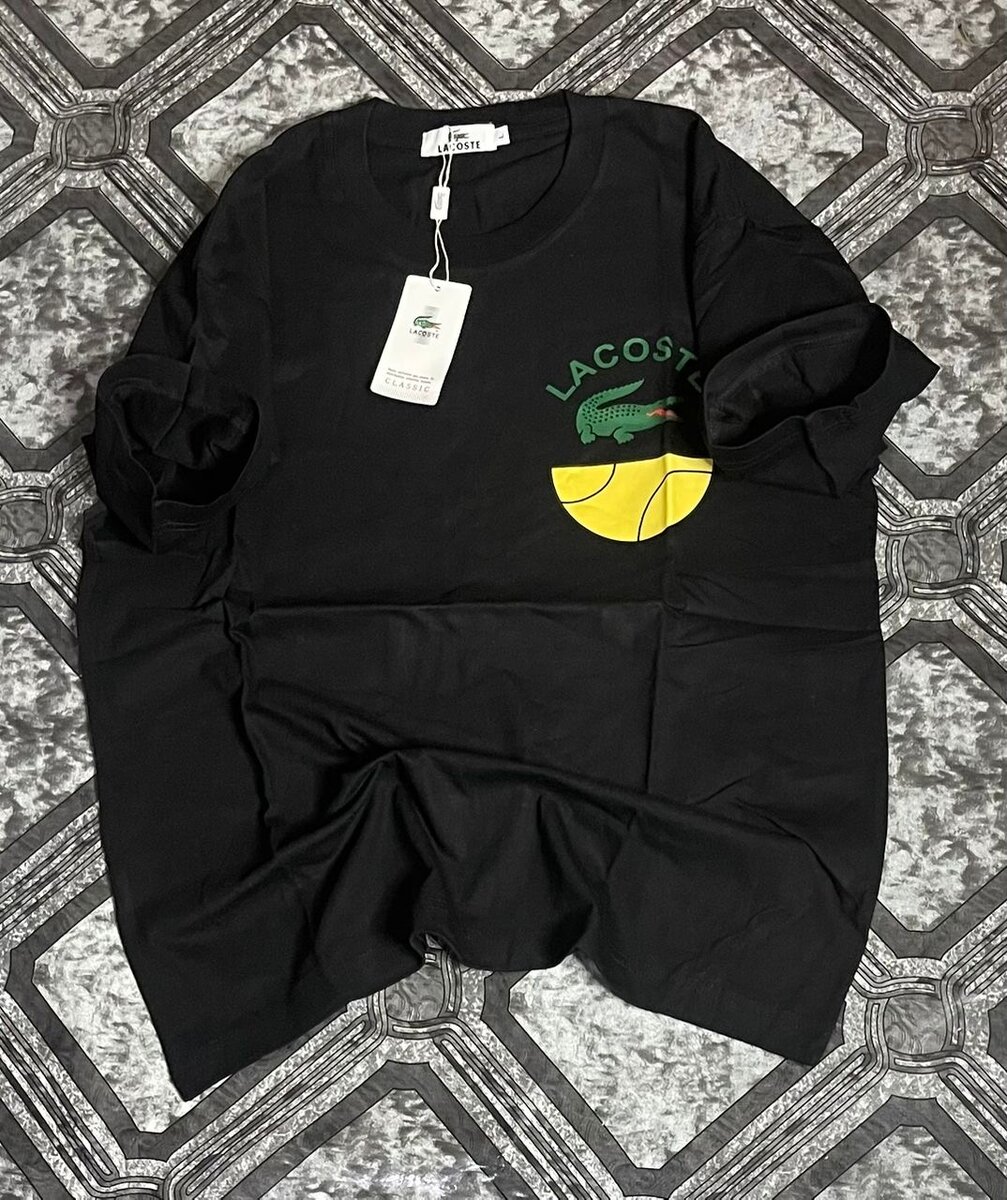 T-shirt tendance unisexe