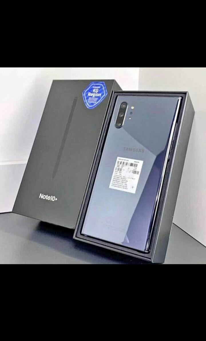 Smartphone Galaxy Note10+