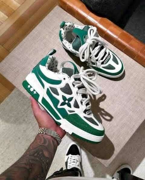 Baskets sport tendance