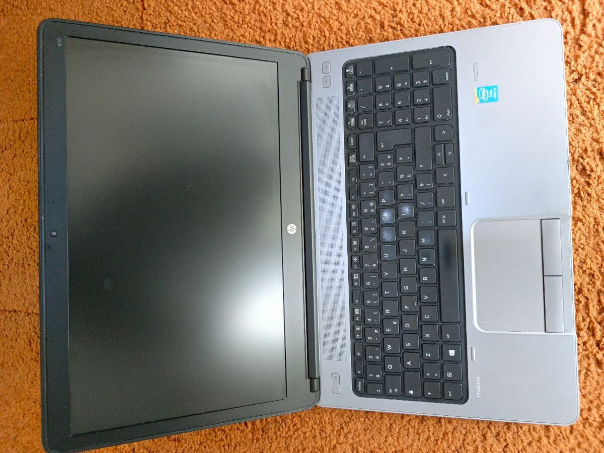 Hp probook 650