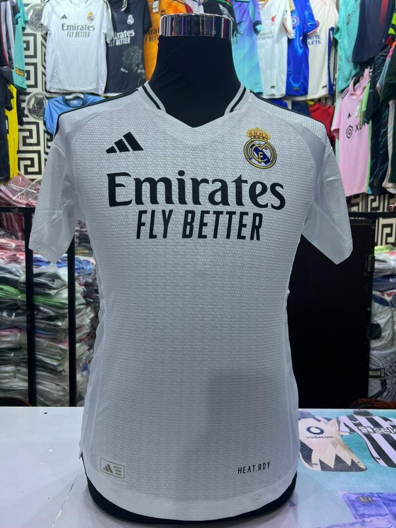soccer jersey