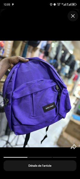 Sac à dos Eastpak élégant