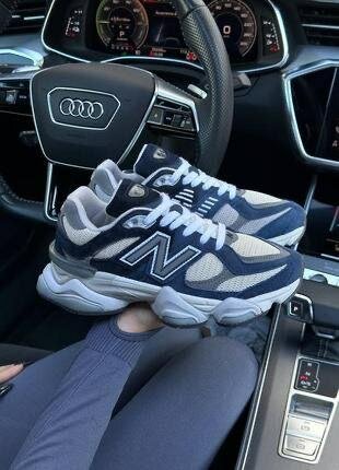 Baskets New Balance 9060