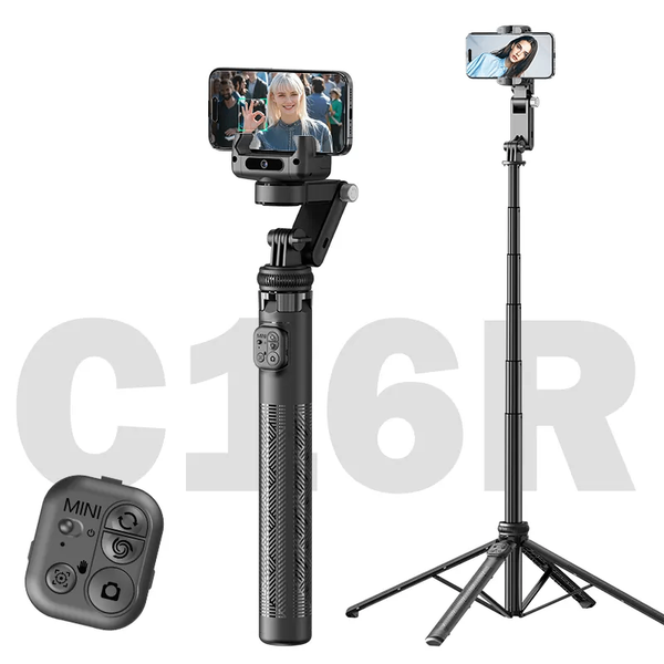 Stabilisateur avec AI Tracking