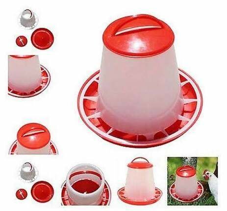 Mangeoire anti-gaspilage demar