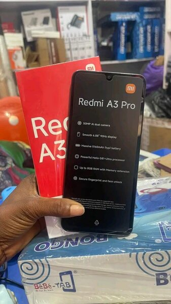 Smartphone Redmi A3 Pro