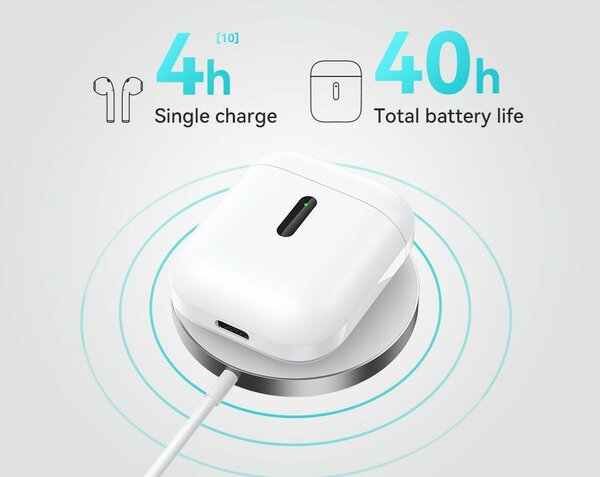 Écouteurs bluetooth connecté BW86