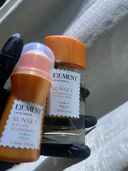 Parfum & Déodorant Sunset