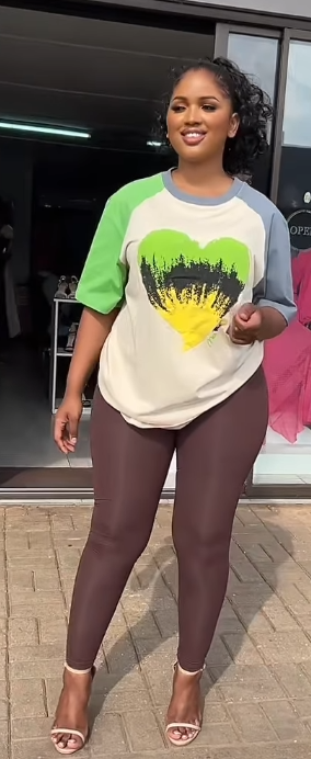 Women's Brown Leggings