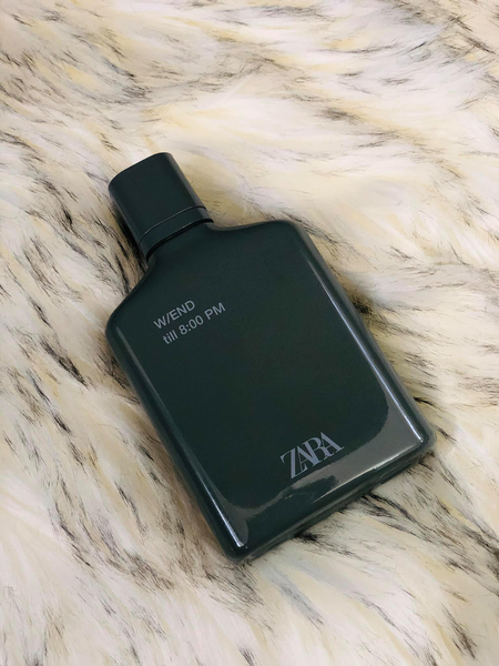 Men’s Zara perfumes