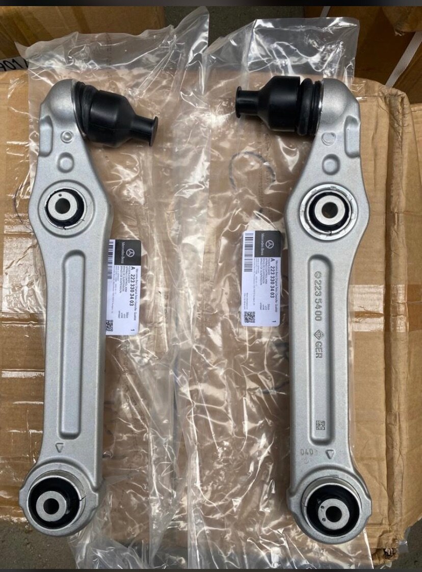 Bras de Suspension Durable Auto