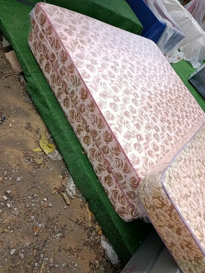 Matelas Confort Design Floral