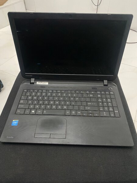 Toshiba Laptop