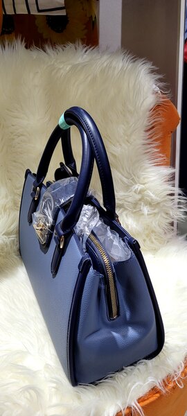 Sac à main en cuir élégant