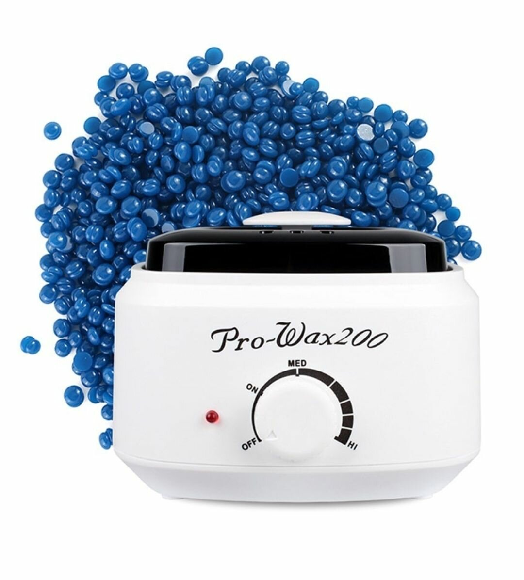 100W POT WAX 200 HOME HAIR REMOVAL WARMER HEATER