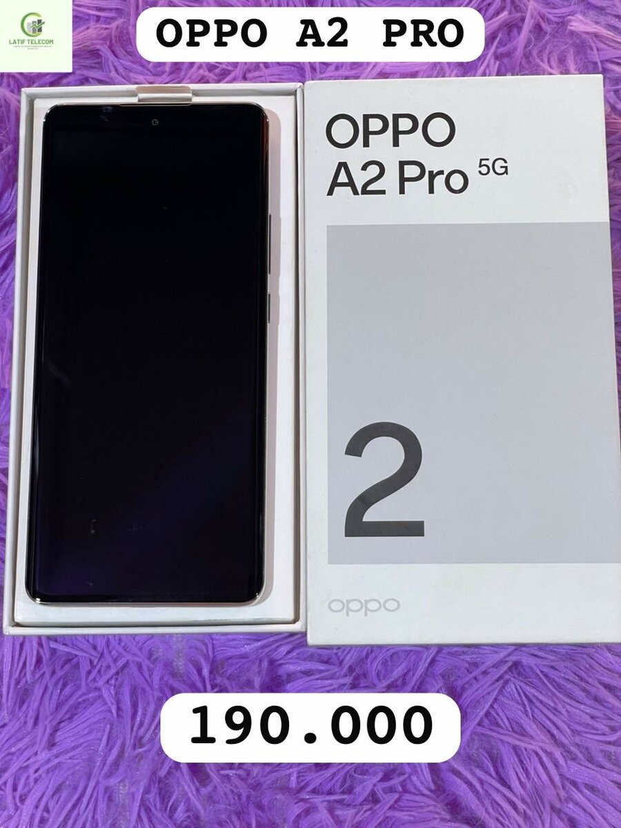 OPPO A2pro