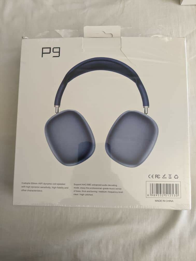 P9 Wireless Headphones