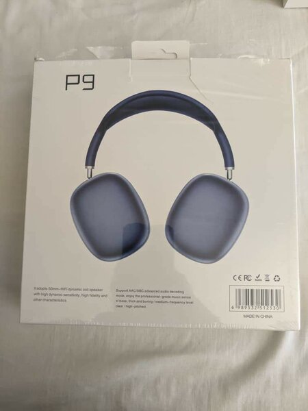 P9 Wireless Headphones