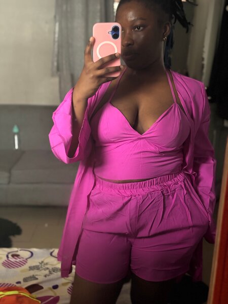 Ensemble Rose Estival