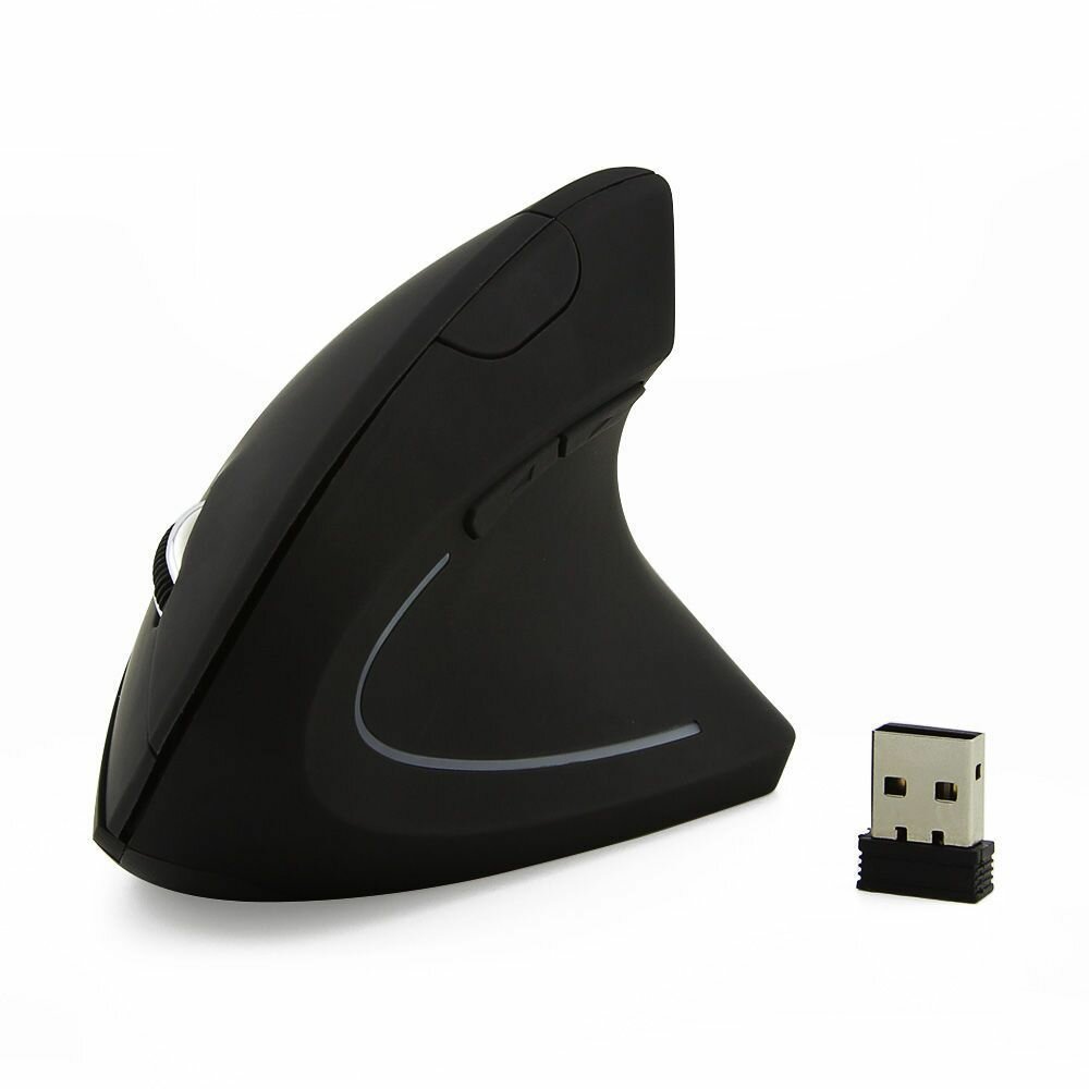 Souris ergonomique sans fil