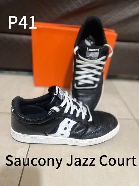 Sneakers Saucony Jazz Court