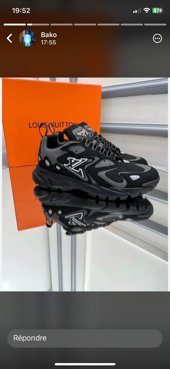 BASKET LOUIS VUITTON