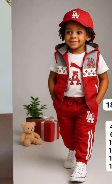 Ensemble Mode Enfant Style