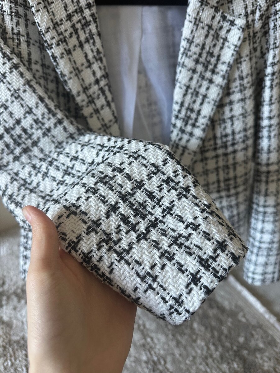 Твидовый пиджак