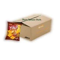 Tikit Tikka Bar B Que Corn Chips (1 Box in 48pcs)