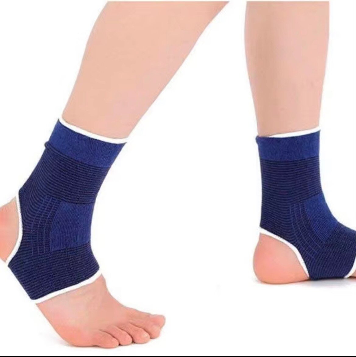 Support de cheville élastique