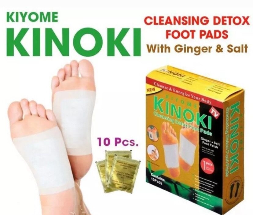 Kinoki detox