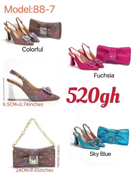 2024 Italian Design Girly Style Coffee Color Pointed Toe Wed