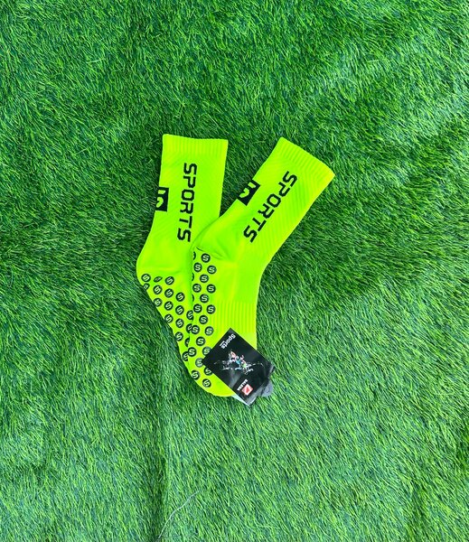 Chaussettes de sport antidérapantes