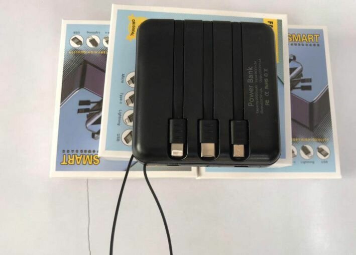 Chargeur Power Bank Portable