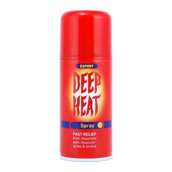 Deep Heat Spray 150mls