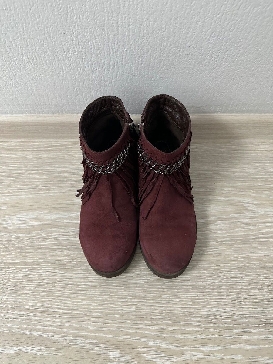 Ботинки Турция