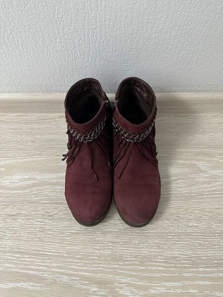 Ботинки Турция