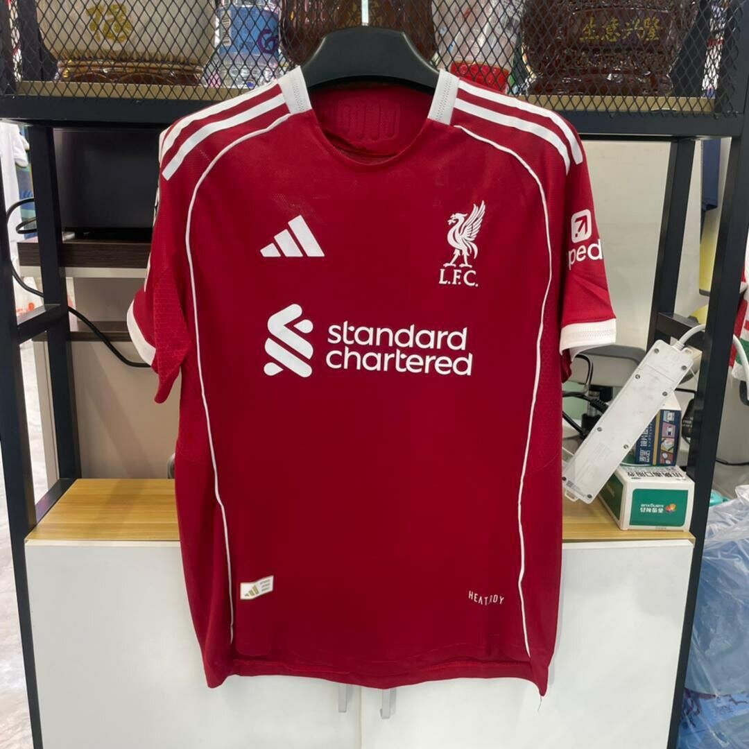 Maillot de football Liverpool