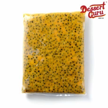 Frozen passion fruit