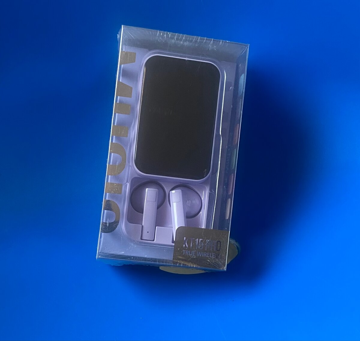 Écouteurs sans fil kt15 pro