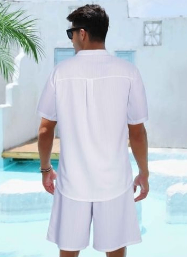 Ensemble d'été décontracté