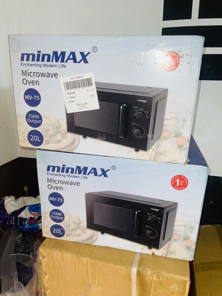 20L MICROWAVE OVEN