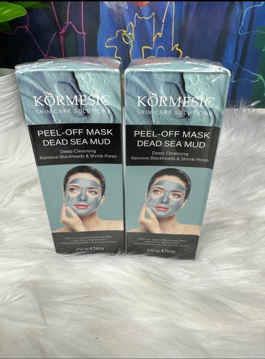 Peels mask