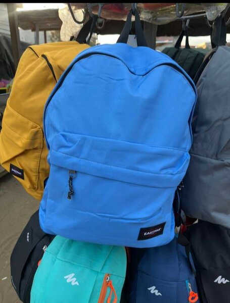 Sac à dos unisexe style décontracté