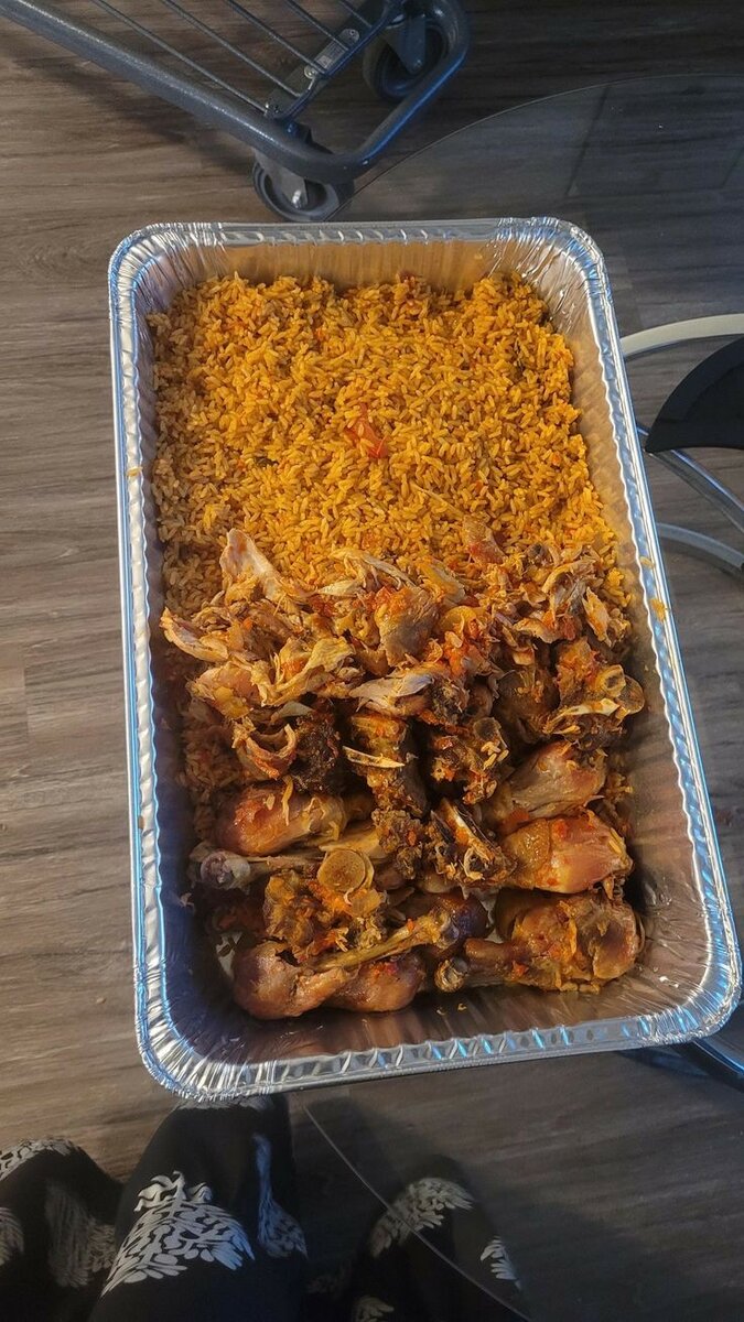 Jollof rice