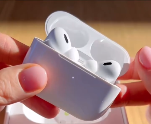 Безпроводные наушники 