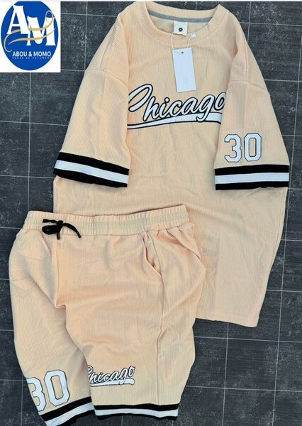 Ensemble décontracté sport homme