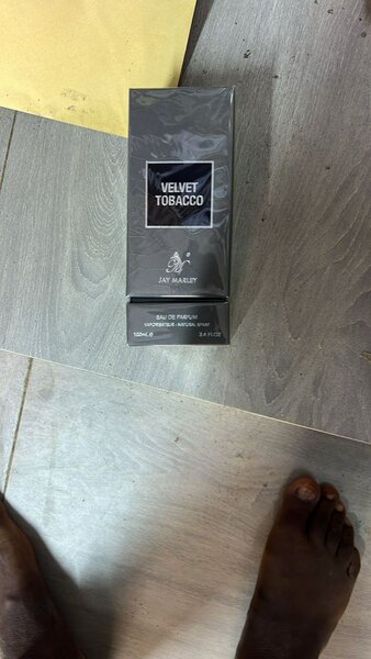 Parfum Hommes Velvet T