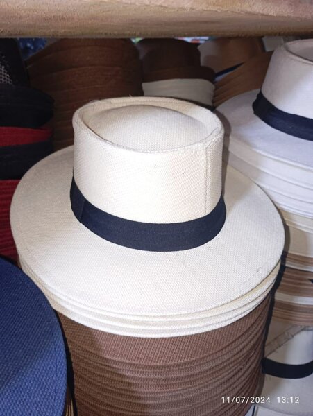 Chapeau Panama classique