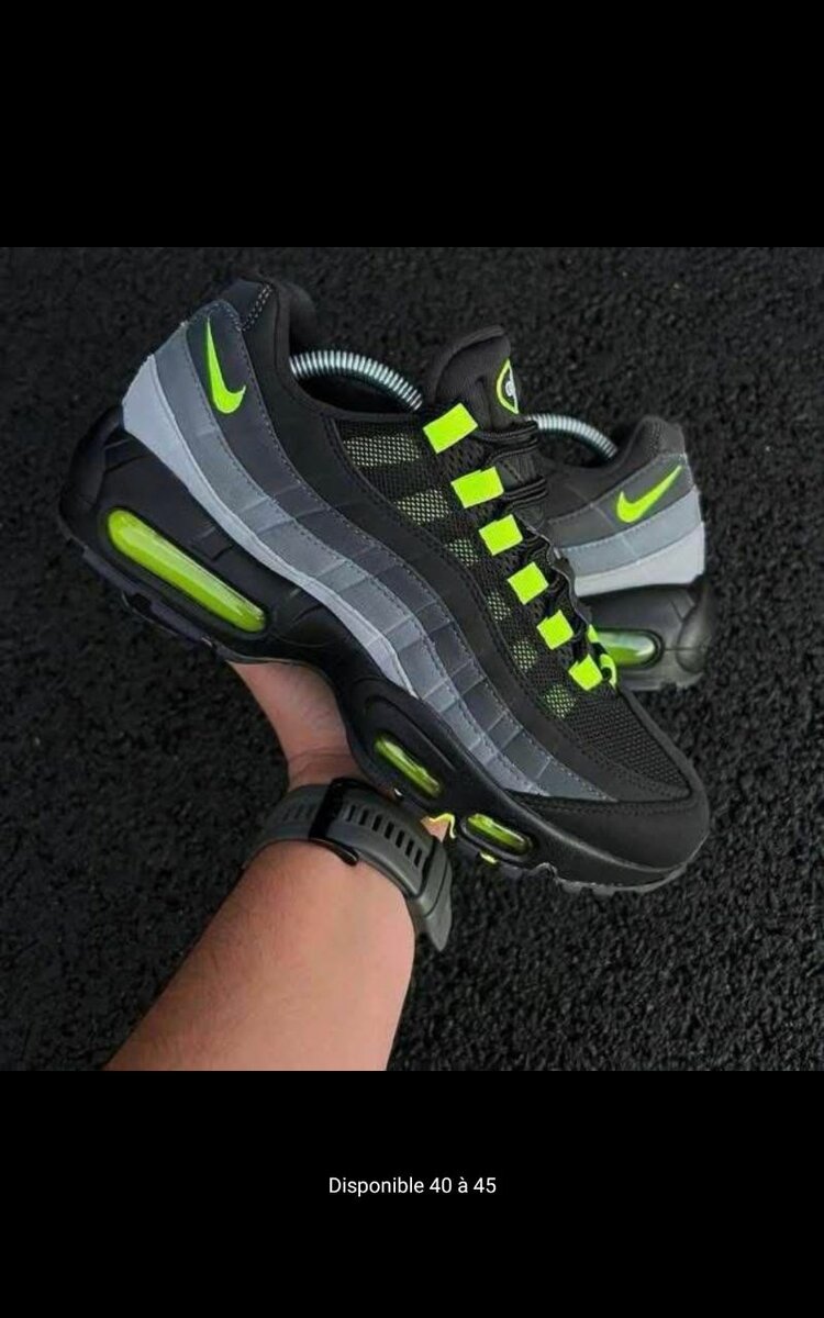 Baskets Hommes Sport Confort